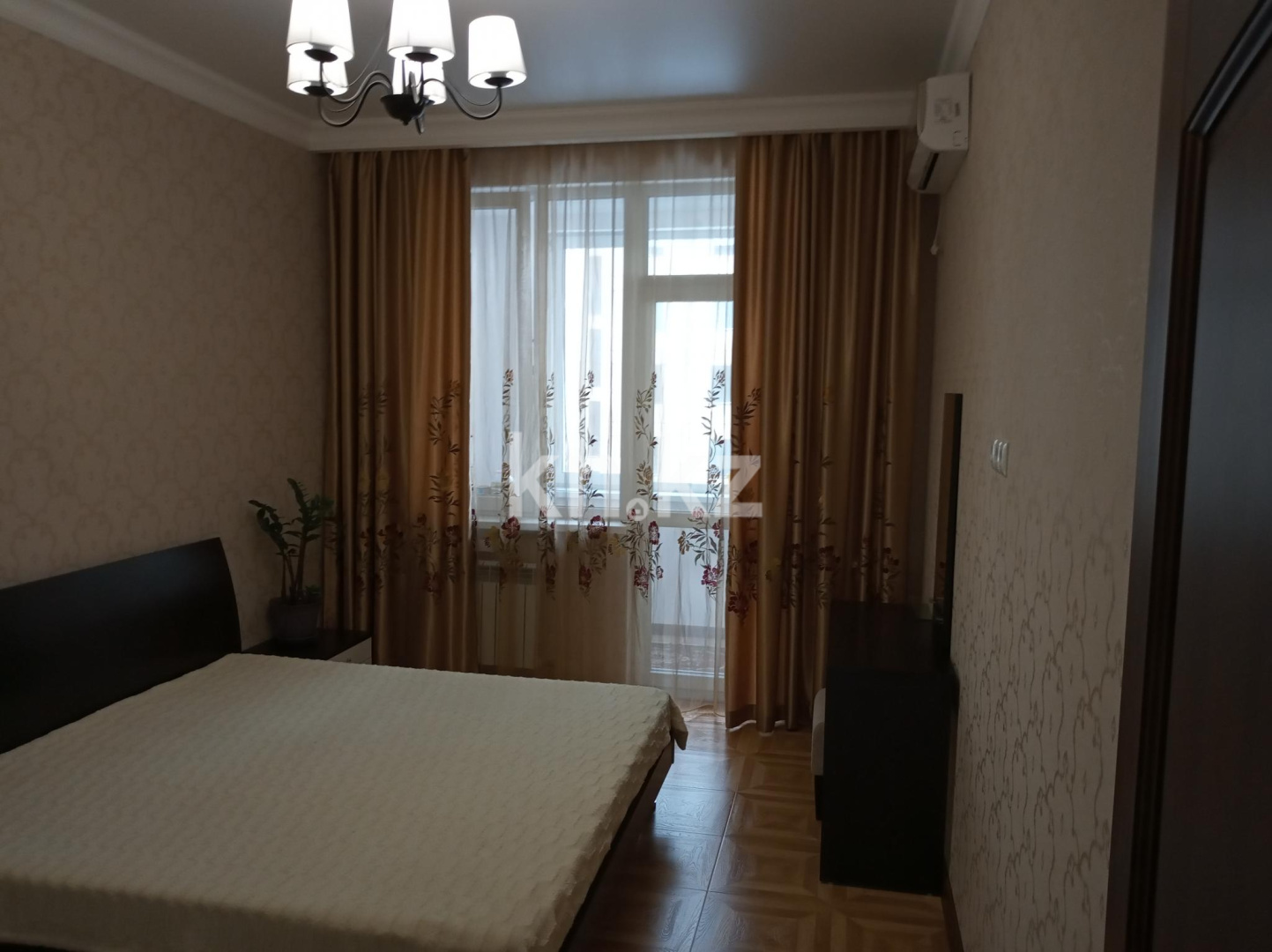 Аренда 3-комнатной квартиры посуточно, 85 м² в Астане - фото 2