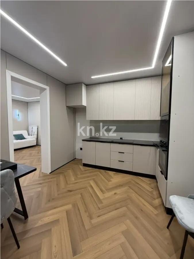 Продажа 2-комнатной квартиры, 51 м² в Алматы - фото 3