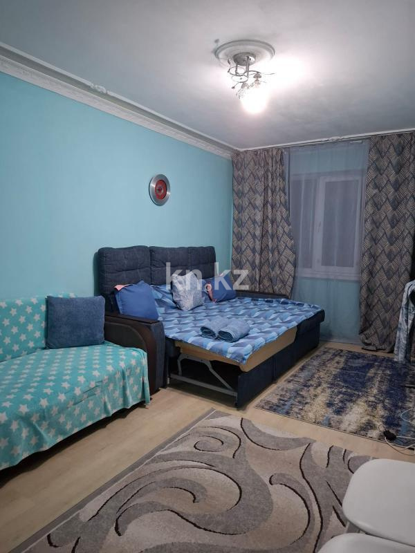 Аренда 1-комнатной квартиры посуточно, 35 м², пр. Назарбаева, дом  27 - ул. Панфилова - Аренда квартир посуточно в Алматы с фото фото 2 из 6