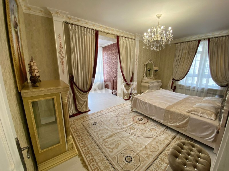 Аренда 3-комнатной квартиры, 110 м², ул. Амман, дом  2 - ул. Шарля де Голля - Аренда квартир помесячно в Астане фото 1 из 21