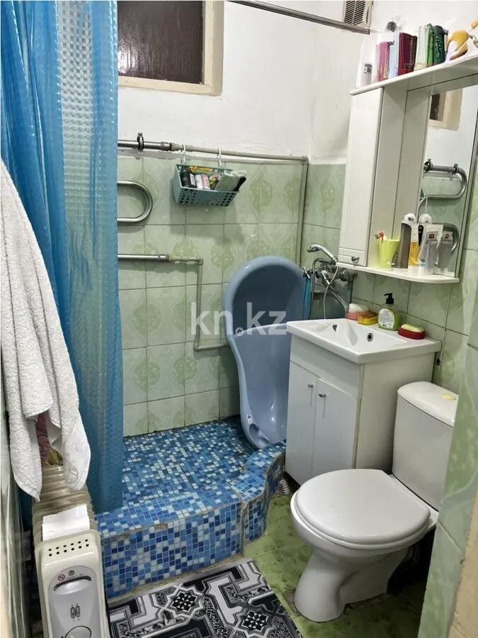 Продажа 1-комнатной квартиры, 33.1 м² в Алматы - фото 3