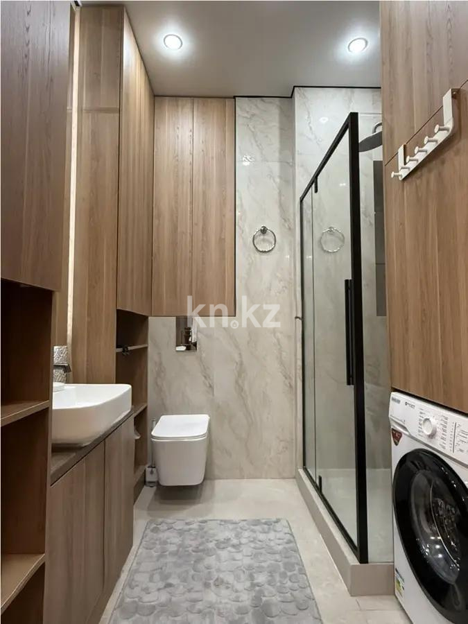 Продажа 2-комнатной квартиры, 51.3 м², ул. Сыганак, дом  28 в Астане - фото 4