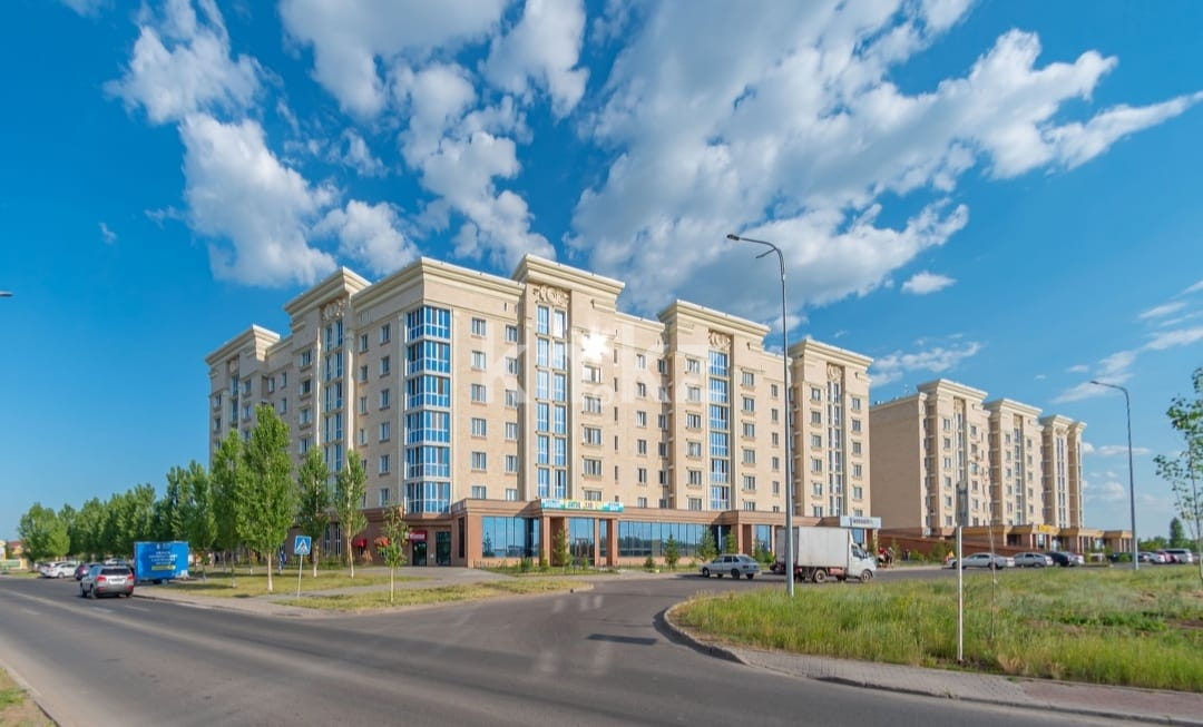 Продажа 2-комнатной квартиры, 60 м², ул. Е-319, дом  2 - пр. Мангилик Ел - Продажа квартир в Астане фото 11 из 11