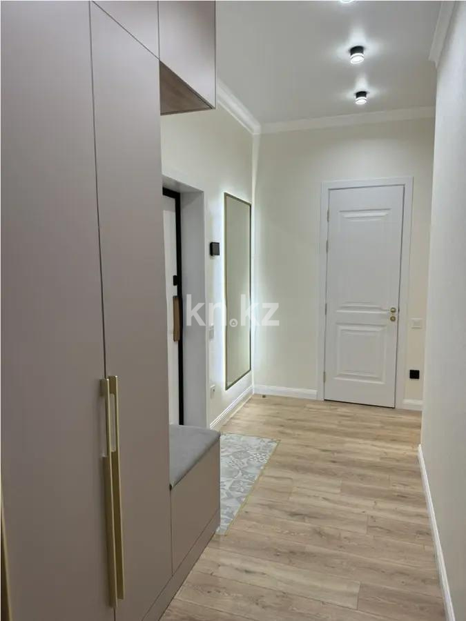 Продажа 2-комнатной квартиры, 58 м², пр. Аль-Фараби, дом  7/3 в Астане - фото 5