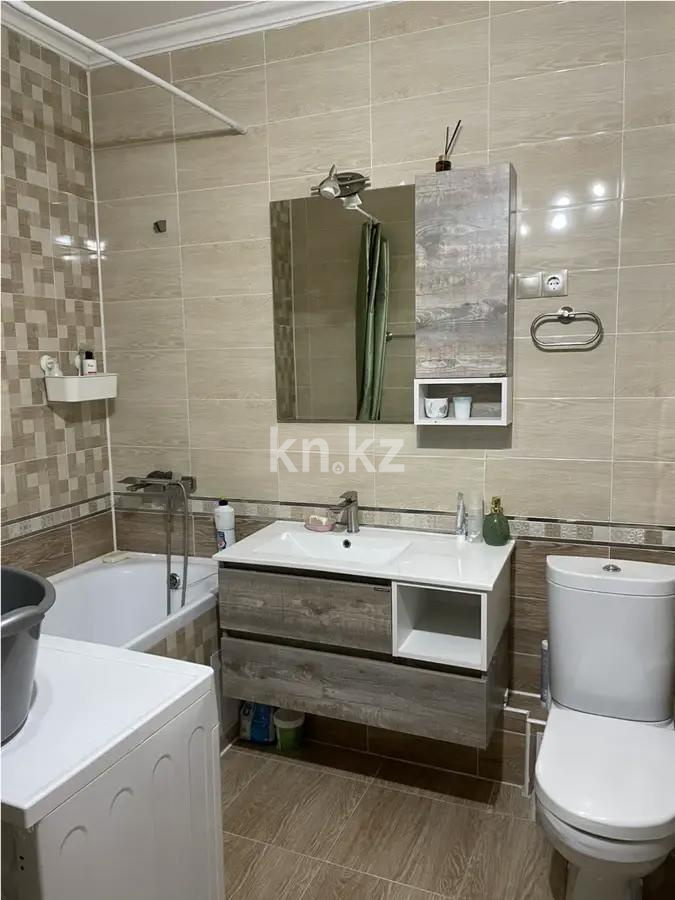 Продажа 1-комнатной квартиры, 50 м², ул. Токтабаева, дом  9 - Продажа  однокомнатных квартир в новостройках Алматы без посредников фото 2 из 4