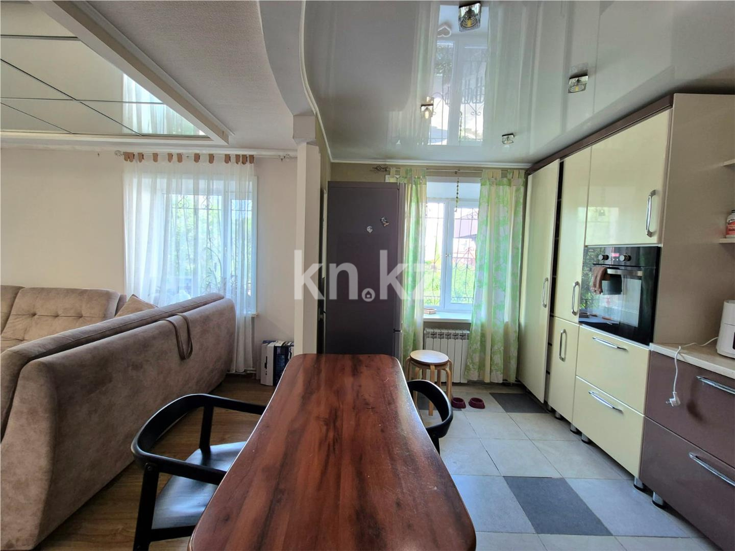 Продажа 4-комнатной квартиры, 100 м², мкр-н Горка Дружбы в Темиртау - фото 4