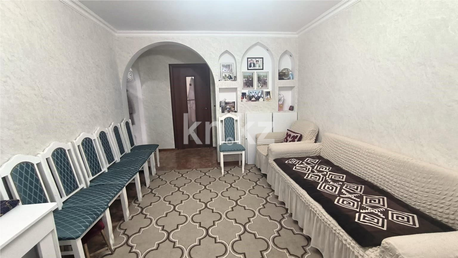 Продажа 2-комнатной квартиры, 46 м², ул. Язева в Караганде - фото 3