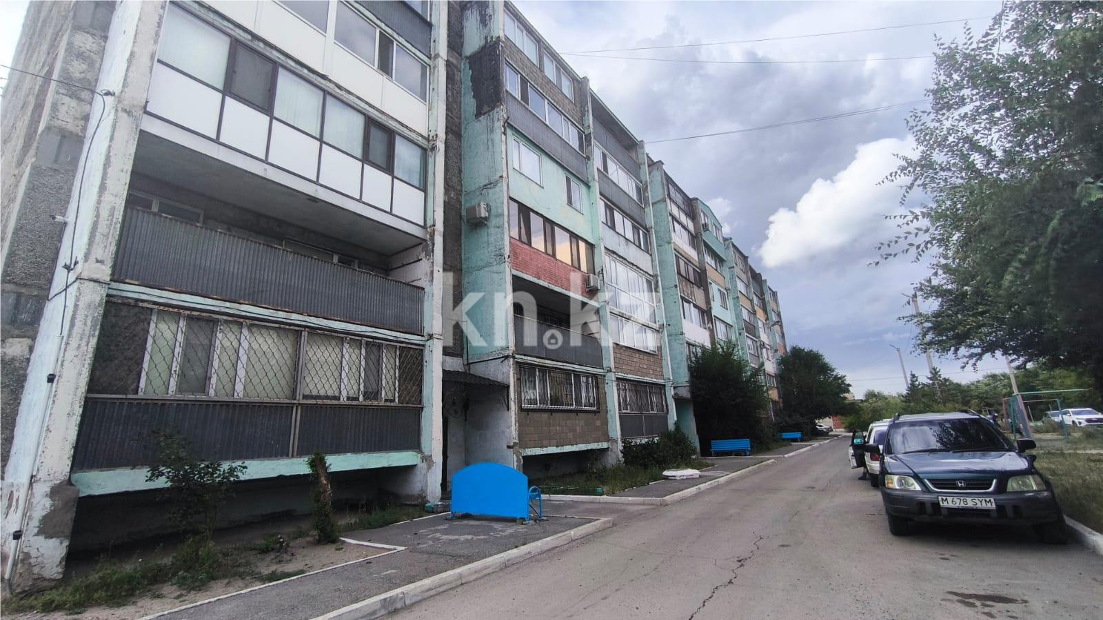 Продажа 3-комнатной квартиры, 89 м², 68 квартал - Продажа квартир в Темиртау фото 17 из 17