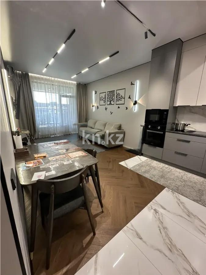 Продажа 3-комнатной квартиры, 81.5 м² - Продажа трехкомнатных квартир в монолитно-каркасном доме в Алматы - страница 3 фото 3 из 3