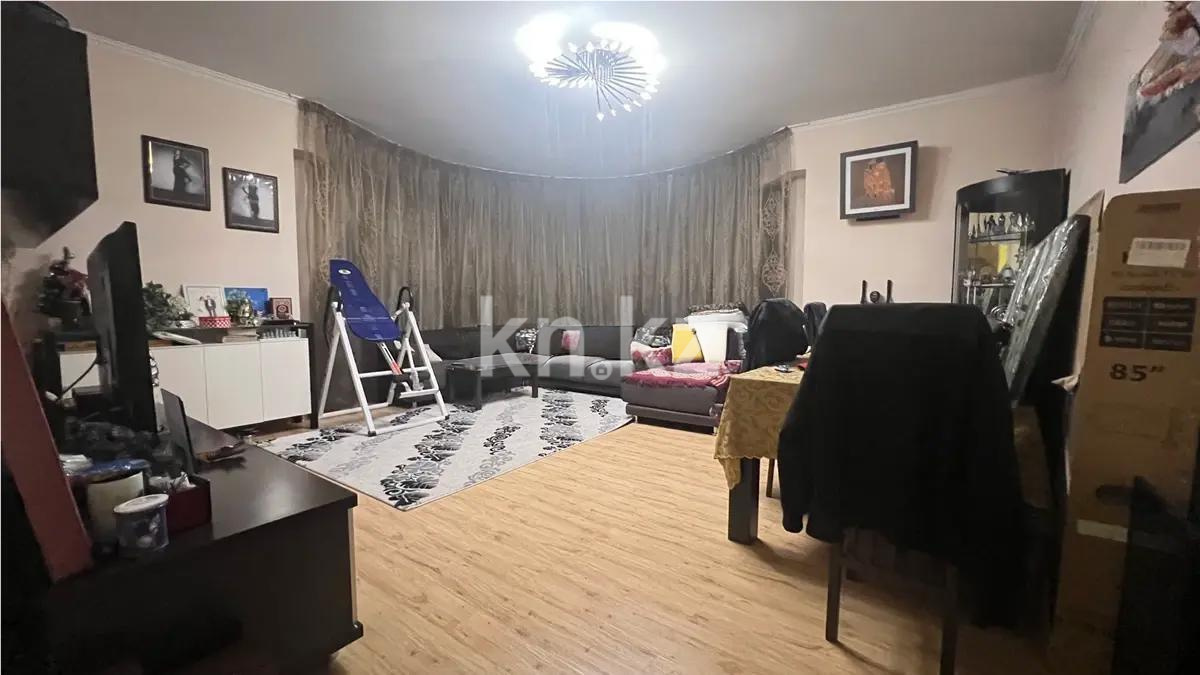 Продажа 3-комнатной квартиры, 129 м², пр. Достык, дом  97б - Продажа жилой и коммерческой недвижимости в Алматы фото 1 из 1