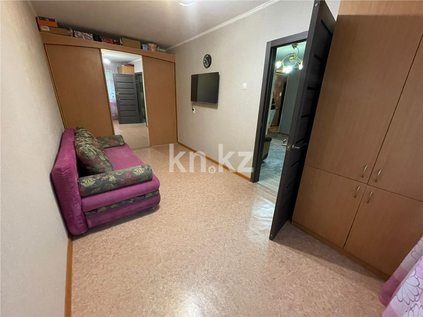 Продажа 2-комнатной квартиры, 45 м² в Караганде - фото 4