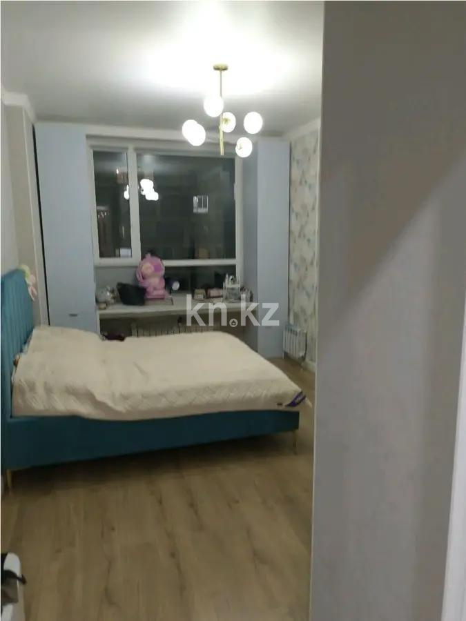 Продажа 3-комнатной квартиры, 83.2 м², ул. Асфендиярова, дом  8 - Продажа квартир в Казахстане фото 2 из 5