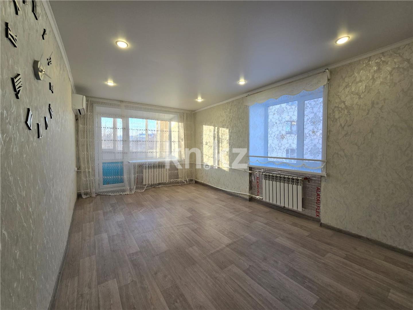 Продажа 1-комнатной квартиры, 31 м² в Темиртау