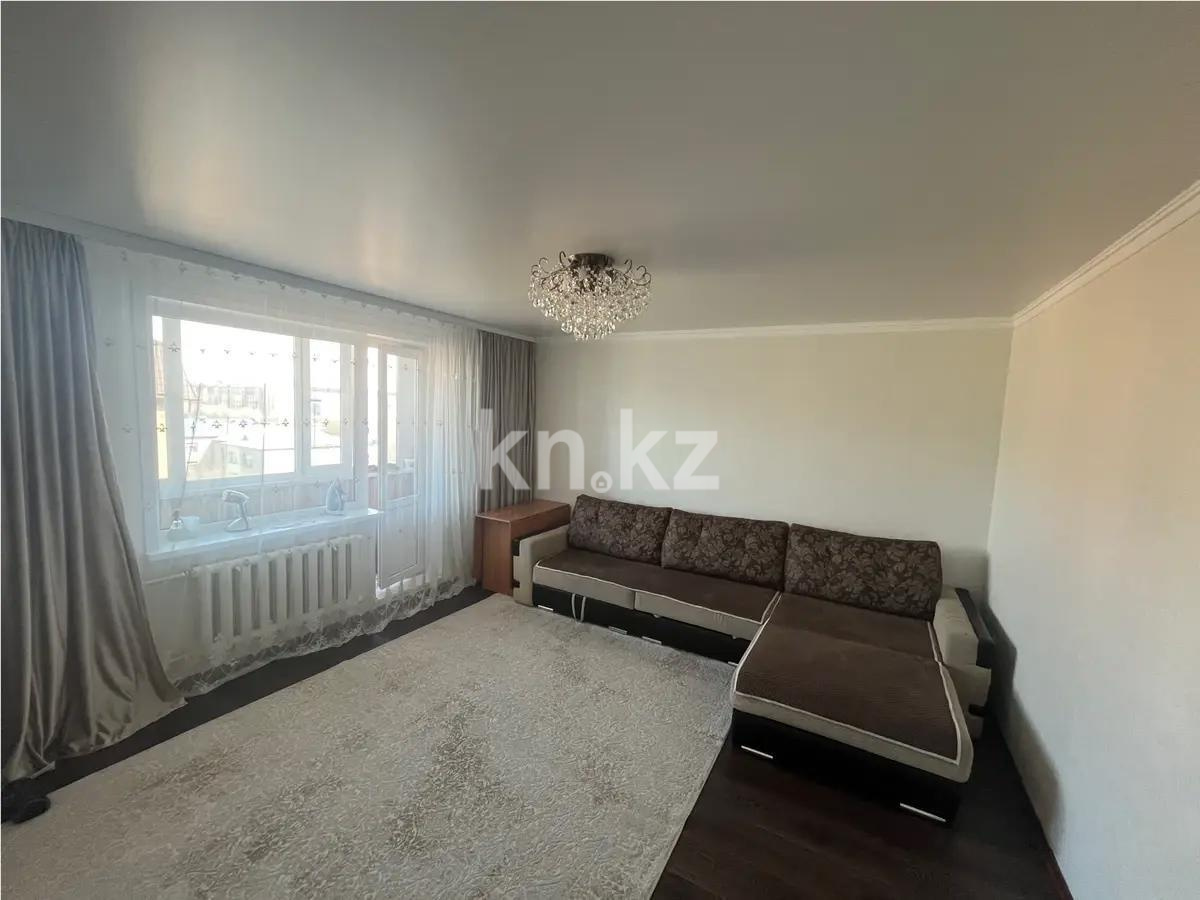 Продажа 3-комнатной квартиры, 64 м², мкр-н Гульдер-1, дом  17 - Продажа  трехкомнатных квартир в Караганде фото 1 из 7