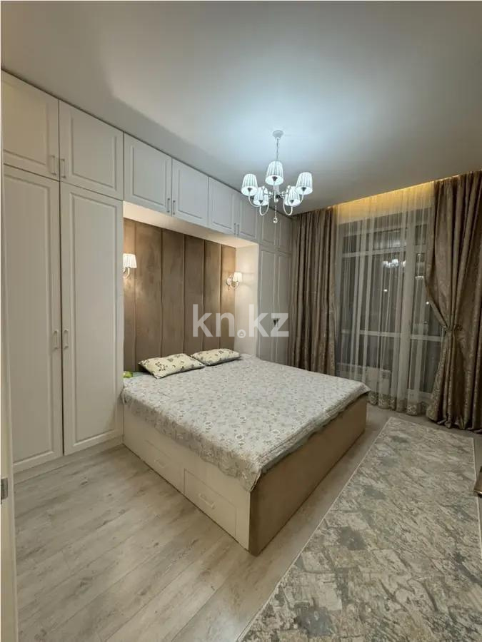 Продажа 2-комнатной квартиры, 45 м², ул. Айтматова, дом  40 - Продажа квартир в Астане фото 1 из 4