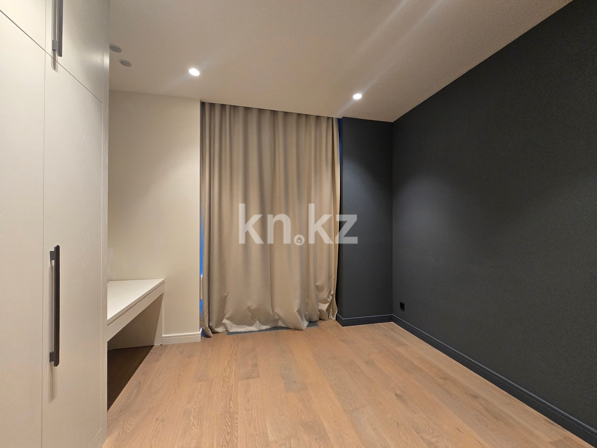 Продажа 3-комнатной квартиры, 113 м², ул. Култобе, дом  24\1-24\10 - ул. Аскарова - Продажа  трехкомнатных квартир в новостройках Алматы фото 22 из 40