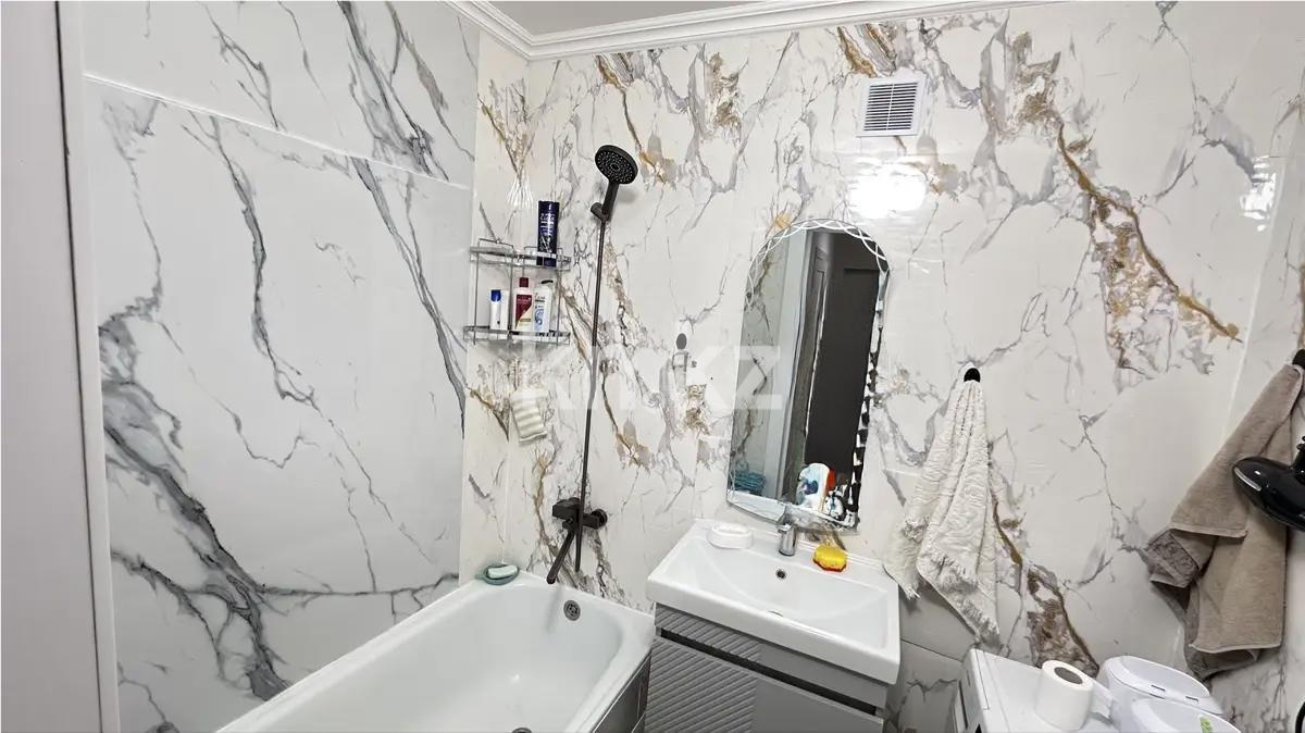 Продажа 2-комнатной квартиры, 55 м², ул. Косшыгулулы, дом  21 - Продажа  двухкомнатных квартир в Астане без посредников фото 4 из 6