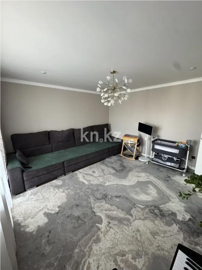 Продажа 3-комнатной квартиры, 63 м² в Караганде
