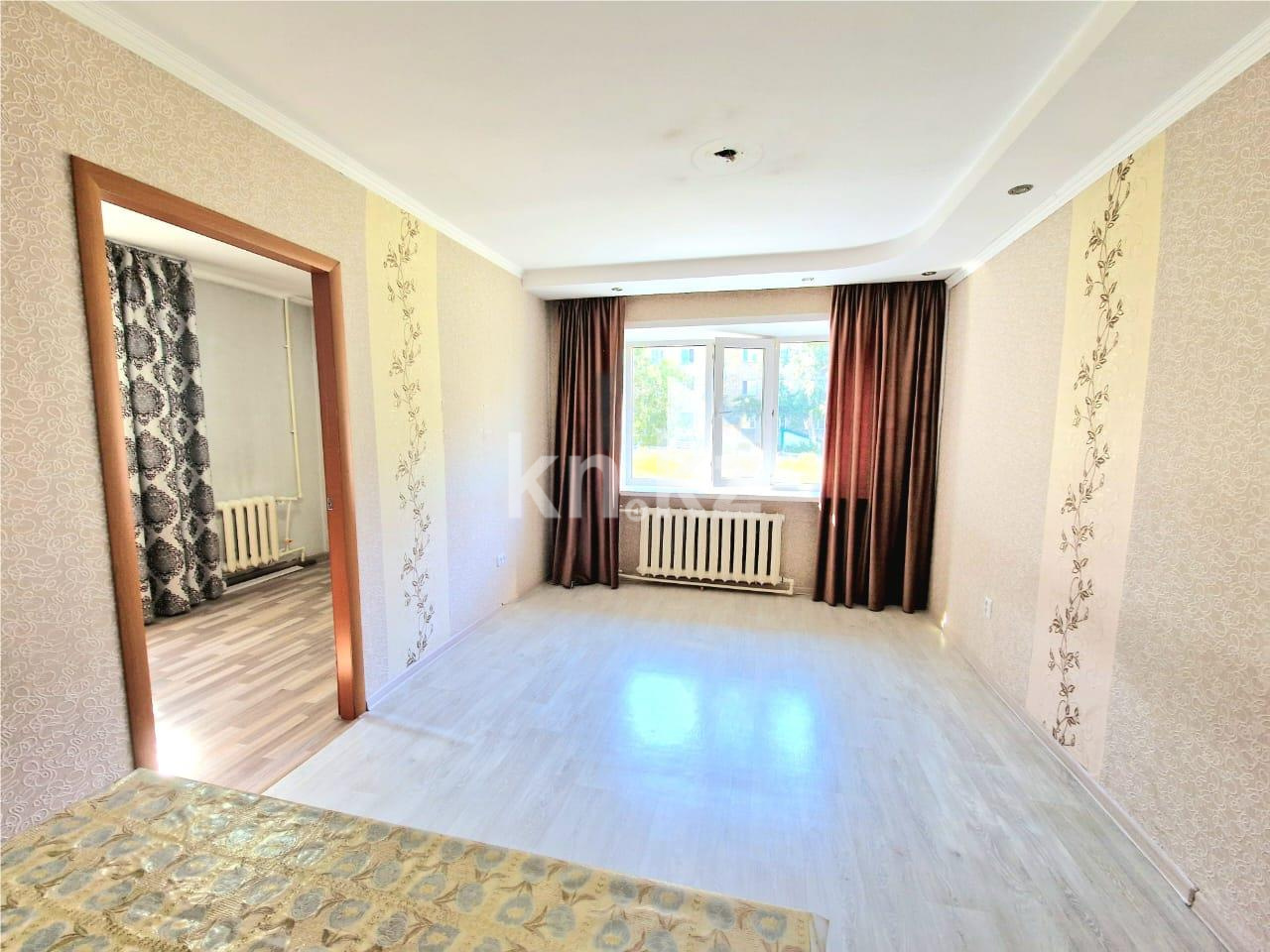 Продажа 3-комнатной квартиры, 50 м², 21 мкр. в Караганде - фото 2