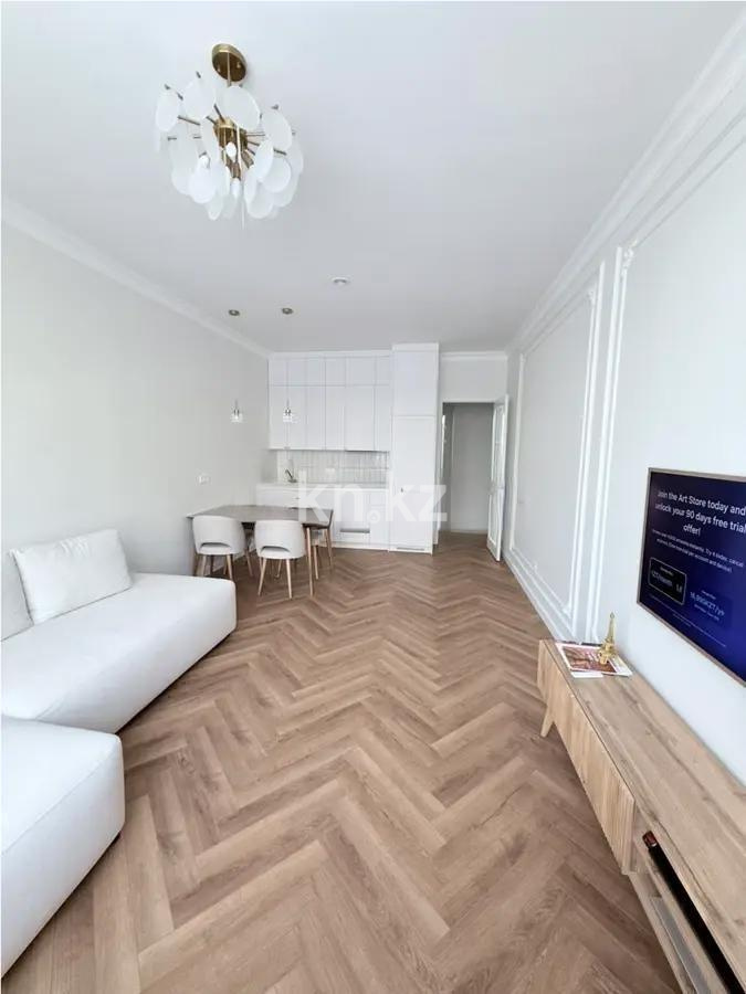 Продажа 2-комнатной квартиры, 50 м² в Астане - фото 3