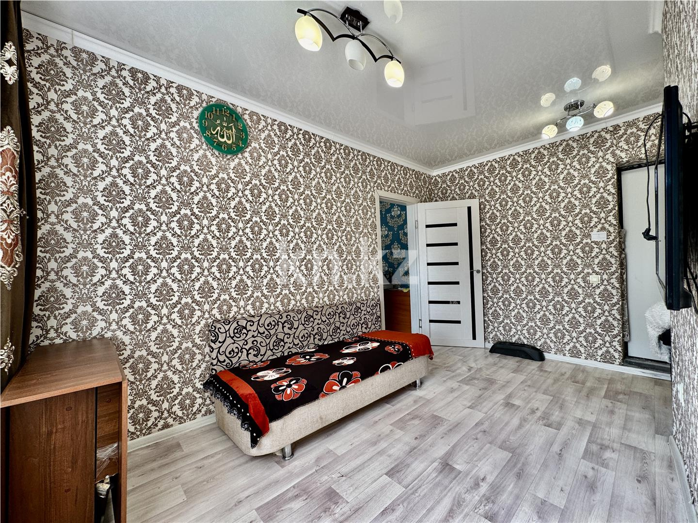 Продажа 2-комнатной квартиры, 36 м², ул. Муканова, дом  1/3 - Продажа  двухкомнатных квартир в Караганде фото 8 из 16