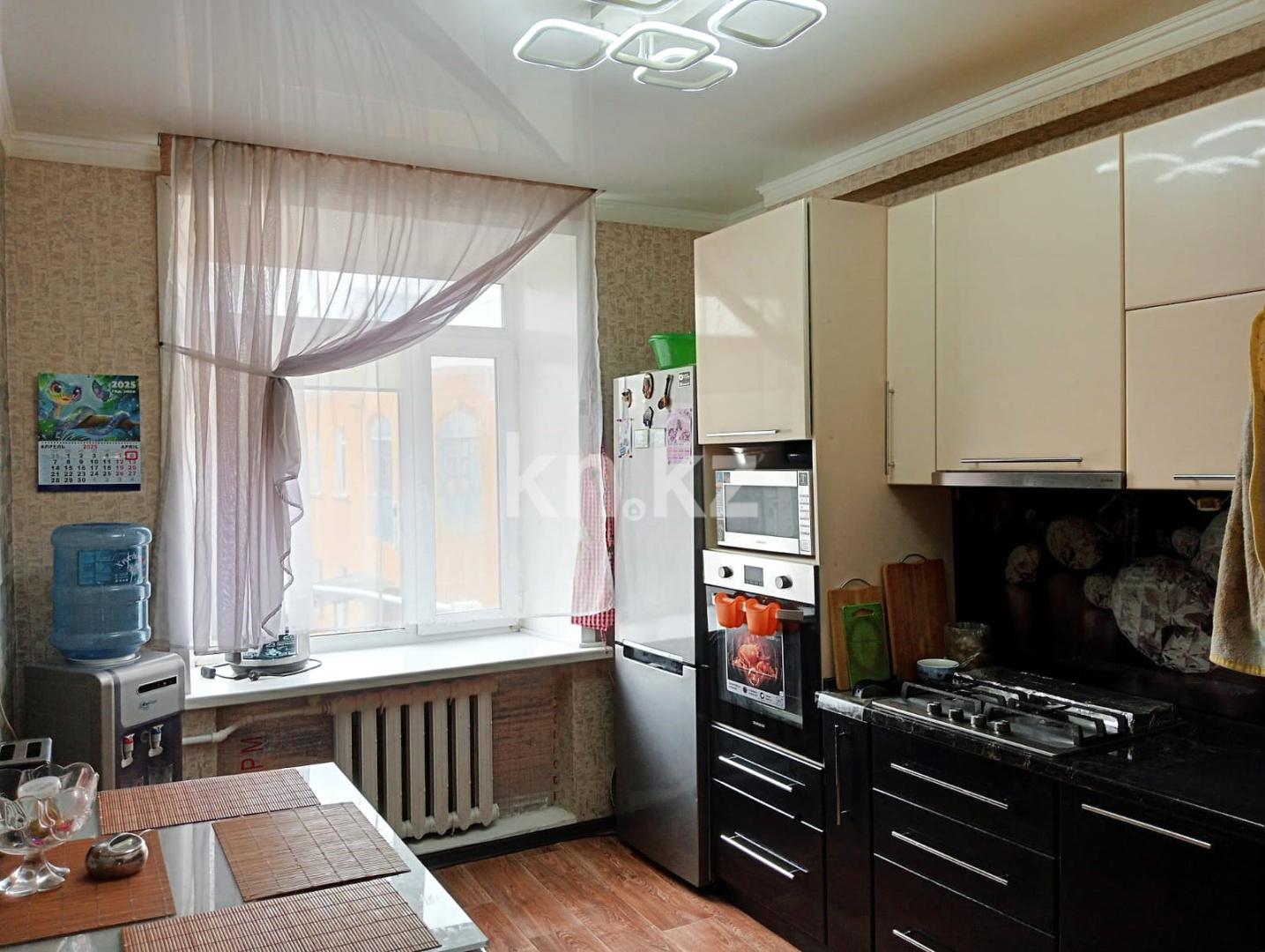 Продажа 3-комнатной квартиры, 81 м², ул. Молдагуловой - Продажа квартир в Абае фото 1 из 11