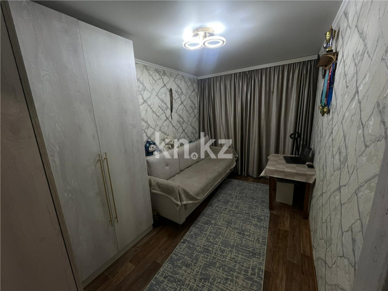 Продажа 2-комнатной квартиры, 44 м² - Продажа квартир в Караганде с фото фото 3 из 13