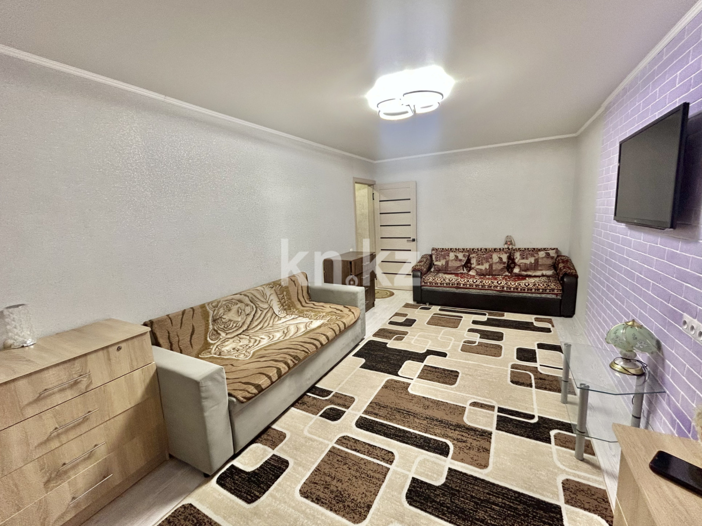 Продажа 1-комнатной квартиры, 33 м², ул. Карбышева в Караганде - фото 2