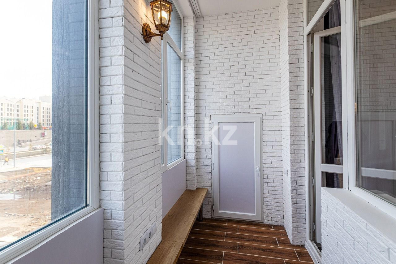 Аренда 2-комнатной квартиры посуточно, 40 м², пр. Мангилик Ел, дом  51/5 - пр. Улы Дала - Аренда квартир посуточно в Астане без посредников фото 7 из 11