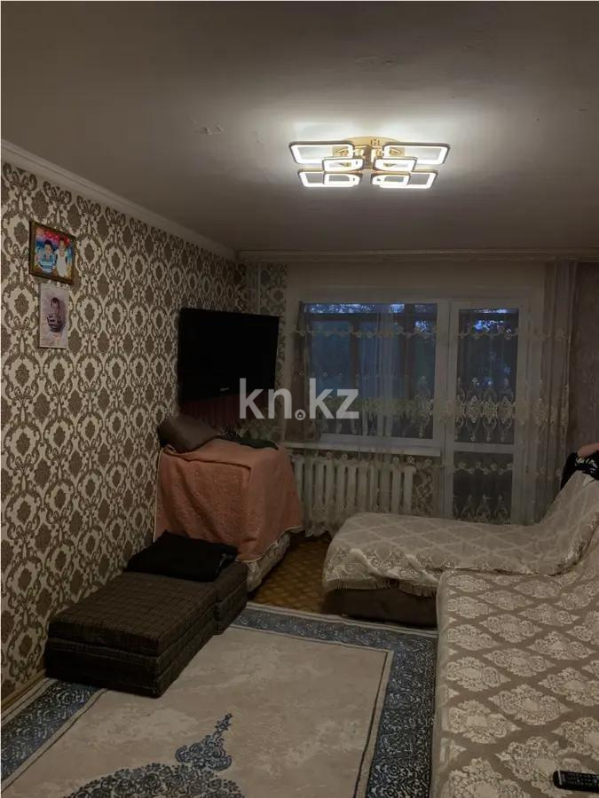 Продажа 2-комнатной квартиры, 44 м², мкр-н 22, дом  26 - Продажа квартир в Караганде фото 1 из 6