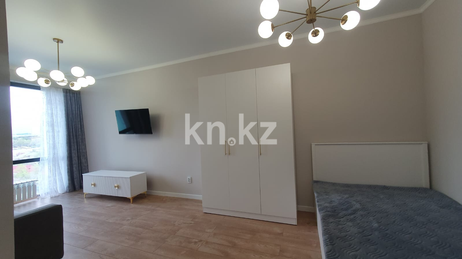 Аренда 1-комнатной квартиры, 50 м², ул. Розыбакиева, дом  20 - ул. Утепова - Продажа квартир в Алматы фото 2 из 13