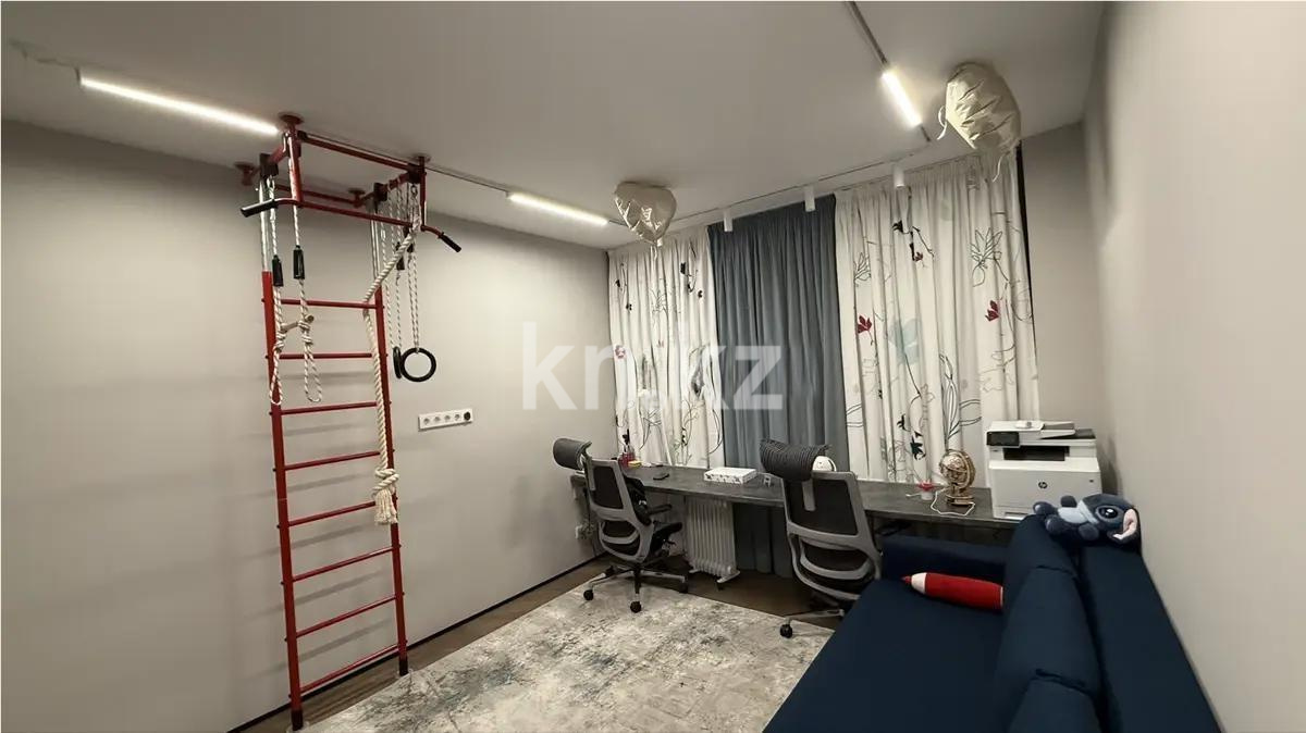 Продажа 3-комнатной квартиры, 100 м² - Продажа квартир в Медеуском р-не Алматы - страница 2 фото 3 из 6