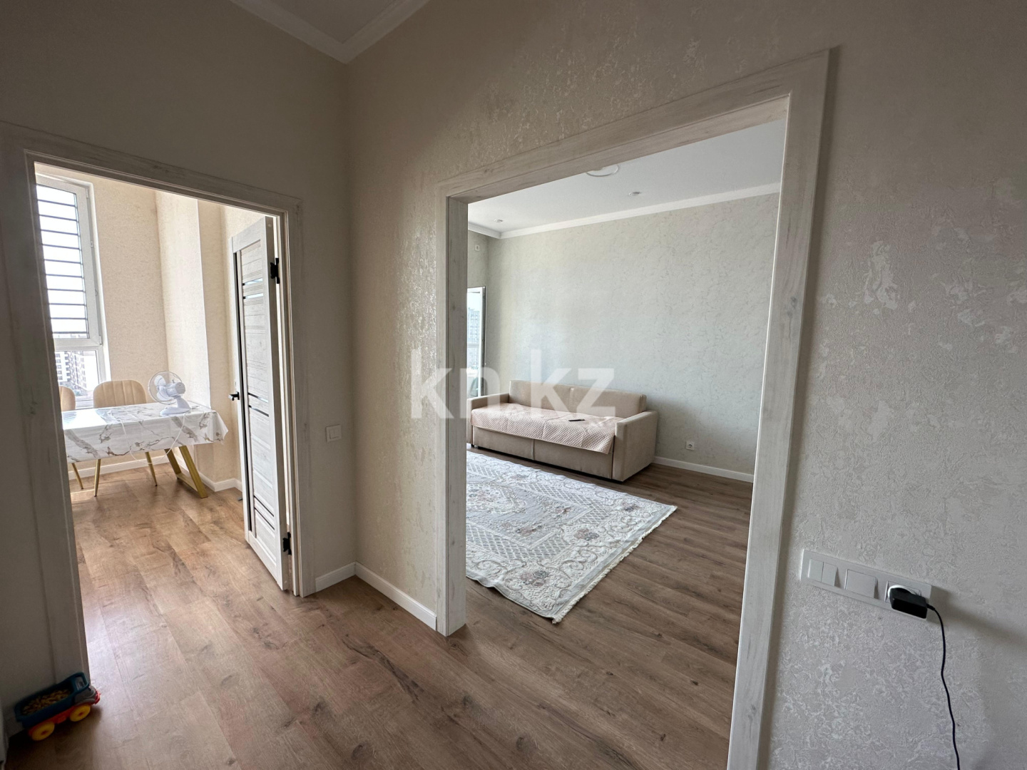 Продажа 1-комнатной квартиры, 39 м², ул. Култегин, дом  14 - аллея Гринлайн в Астане - фото 11