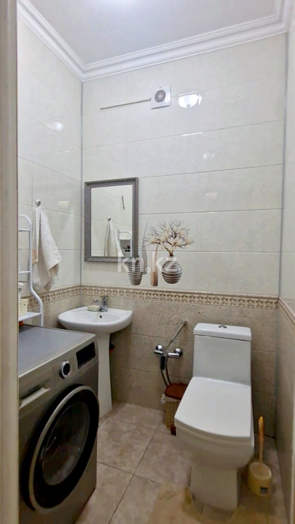 Продажа 2-комнатной квартиры, 51 м², ул. Навои, дом  208 в Алматы - фото 20