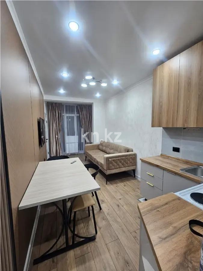 Продажа 2-комнатной квартиры, 39 м², мкр-н Шугыла, дом  340/46 - Продажа и аренда недвижимости в Алматы фото 1 из 4