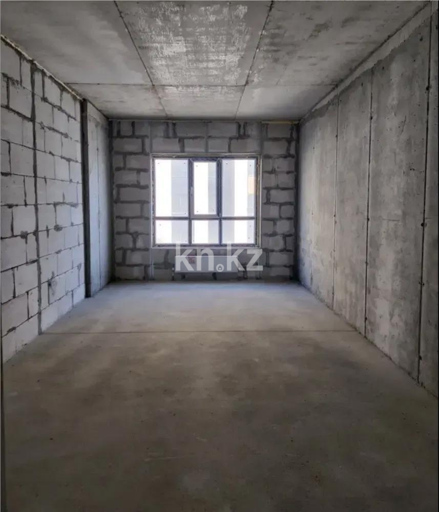 Продажа 1-комнатной квартиры, 39 м² - Продажа однокомнатных квартир в монолитно-каркасном доме в Алматы фото 1 из 2