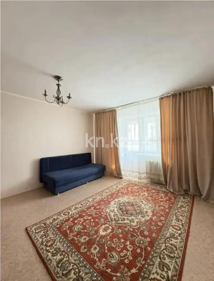 Продажа 1-комнатной квартиры, 38 м², ул. Мустафина, дом  21/5 - Продажа квартир в Казахстане фото 1 из 4