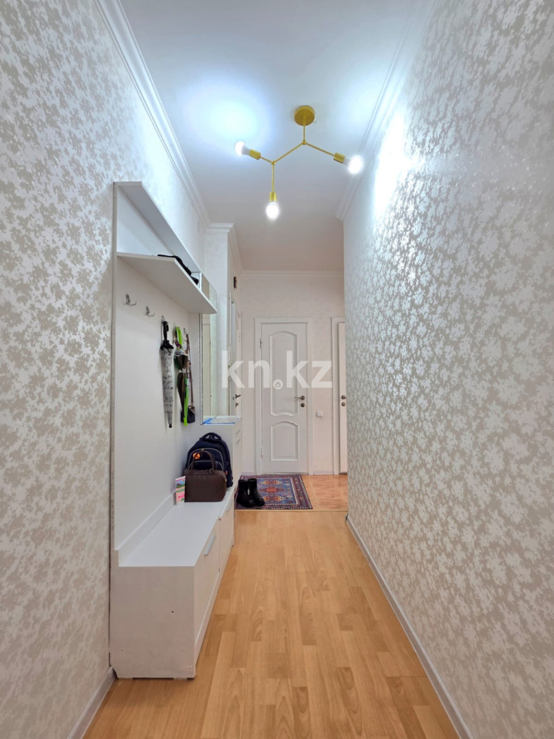 Продажа 2-комнатной квартиры, 51.7 м² в Астане - фото 9