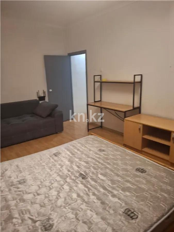 Продажа 1-комнатной квартиры, 39.4 м² - Продажа однокомнатных квартир в панельном доме в Алматы фото 1 из 4