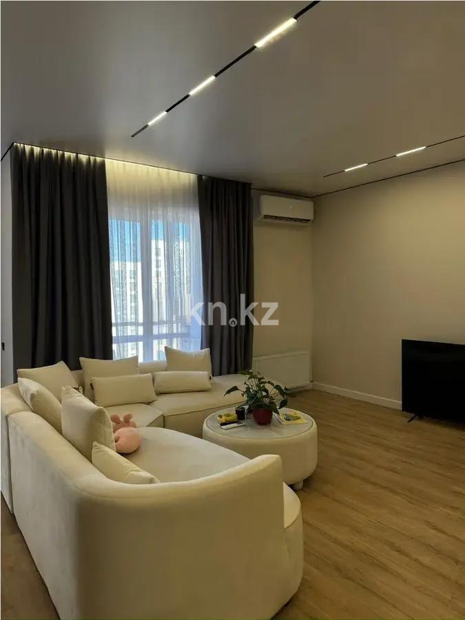 Продажа 3-комнатной квартиры, 94.3 м², ул. Анет баба, дом  7/1 - Продажа квартир в Казахстане фото 1 из 6
