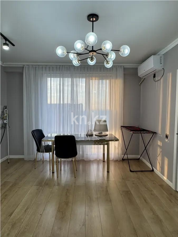 Продажа 2-комнатной квартиры, 59 м² в Алматы - фото 2
