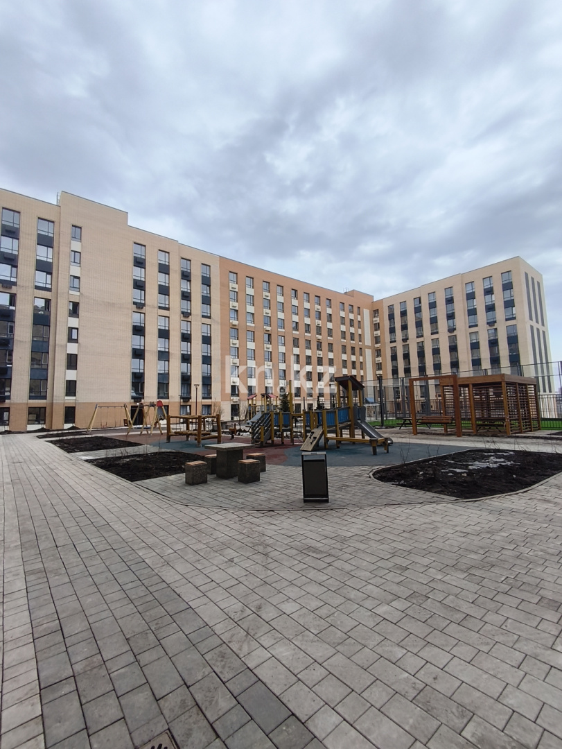 Продажа 2-комнатной квартиры, 55 м² - Продажа  двухкомнатных квартир в новостройках Астаны - страница 57 фото 1 из 11