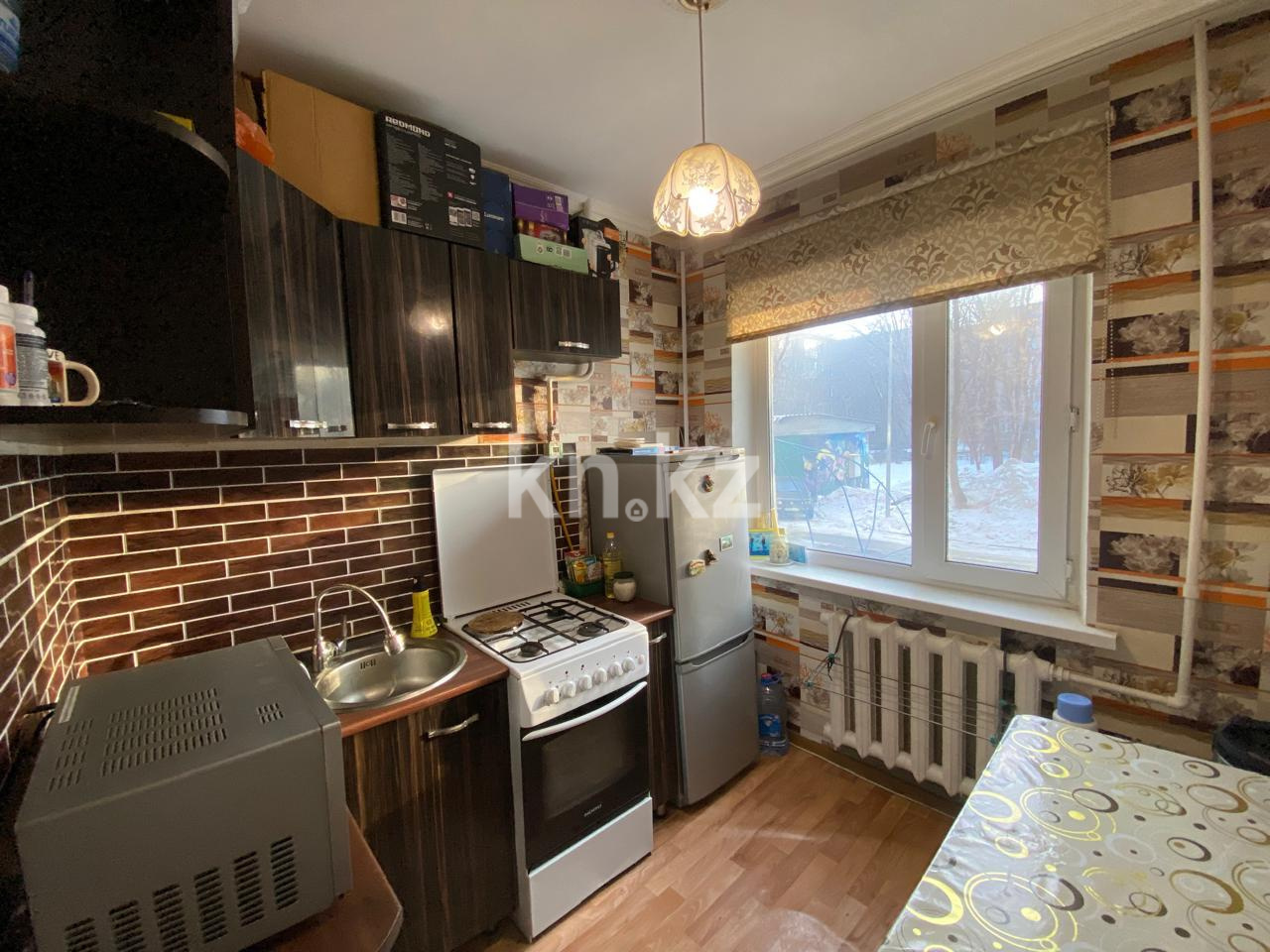 Продажа 1-комнатной квартиры, 29 м², ул. Дюсембекова - Продажа  однокомнатных квартир в Караганде с фото фото 3 из 10