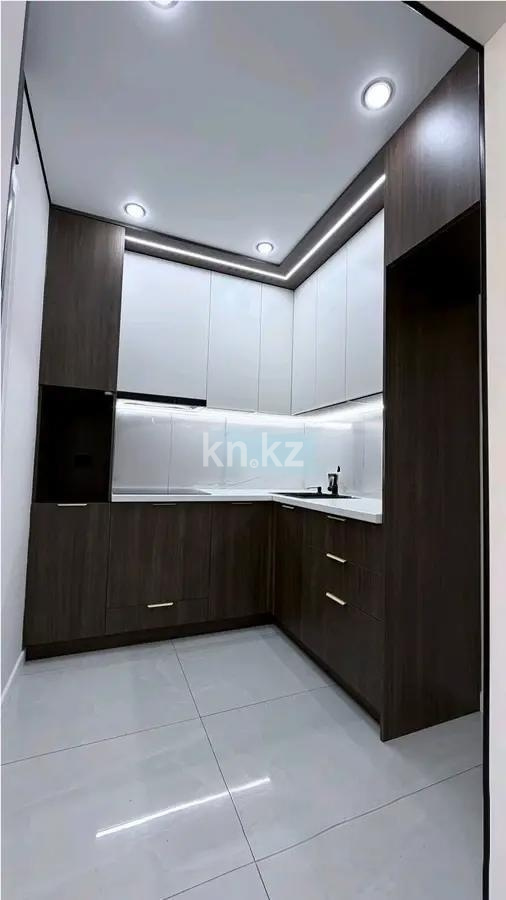 Продажа 2-комнатной квартиры, 39 м² - Продажа квартир в новостройках Алматы - страница 7 фото 3 из 4
