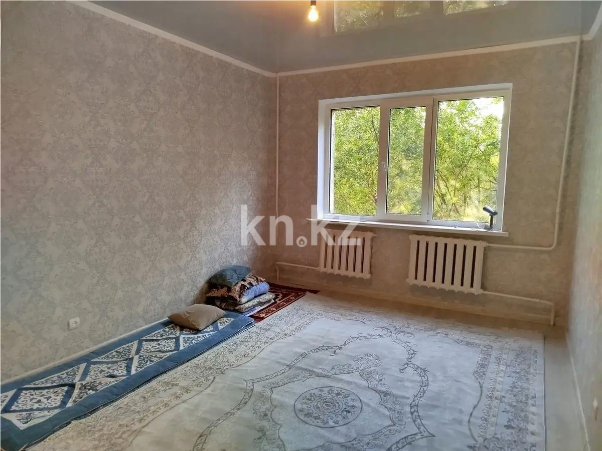 Продажа 1-комнатной квартиры, 42 м², мкр-н Аксай-3, дом  21 - Продажа квартир в Алматы фото 1 из 2