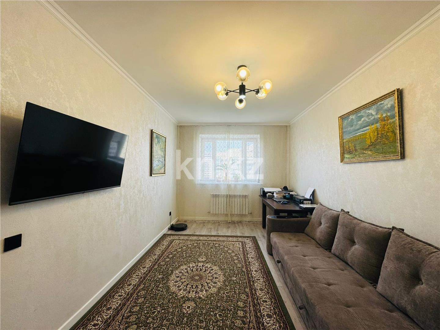 Продажа 3-комнатной квартиры, 71 м², ул. Маметовой в Астане - фото 2