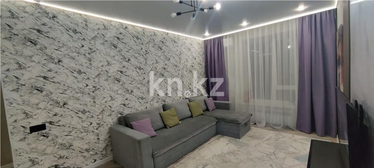Продажа 2-комнатной квартиры, 60.7 м² в Астане