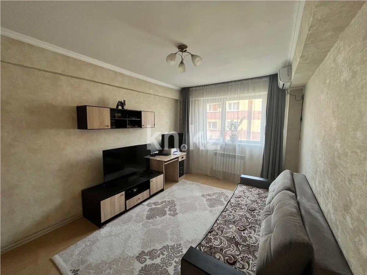 Продажа 2-комнатной квартиры, 54.1 м², ул. Сауранбаева, дом  16/1 - Продажа  двухкомнатных, трехкомнатных квартир в Алматы без посредников с фото фото 1 из 7