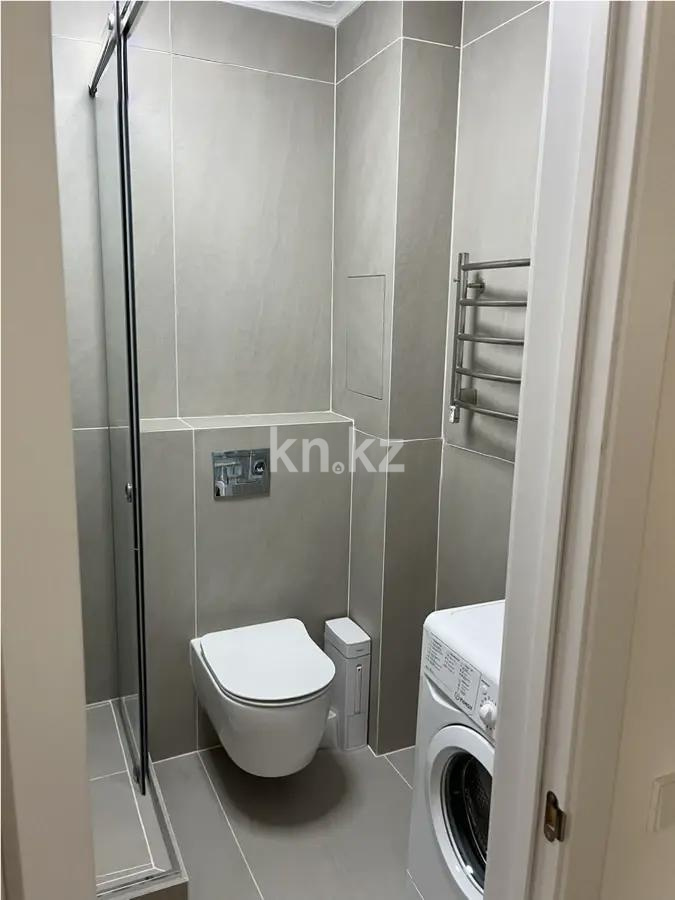 Продажа 1-комнатной квартиры, 36.5 м² - Продажа квартир в кирпичном доме в Алматы фото 2 из 2