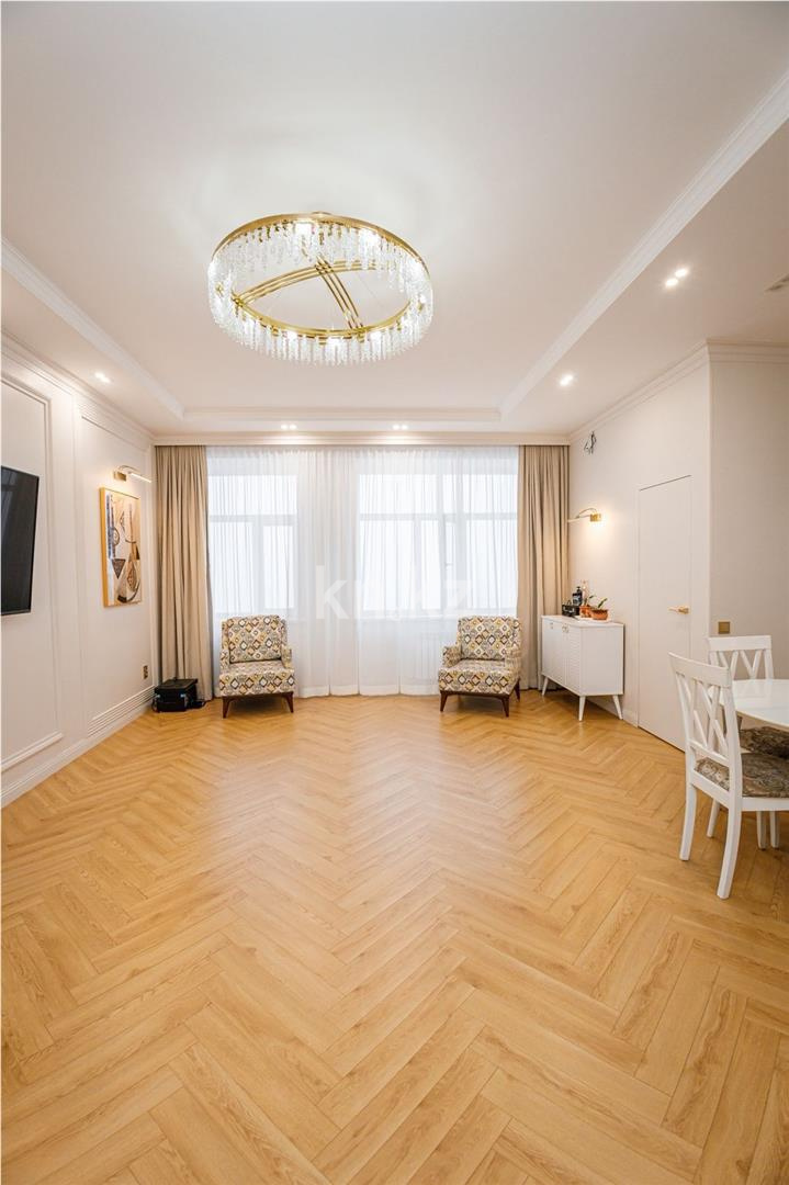Продажа 3-комнатной квартиры, 90 м², ул. Байтурсынова - Продажа квартир в Астане фото 2 из 9